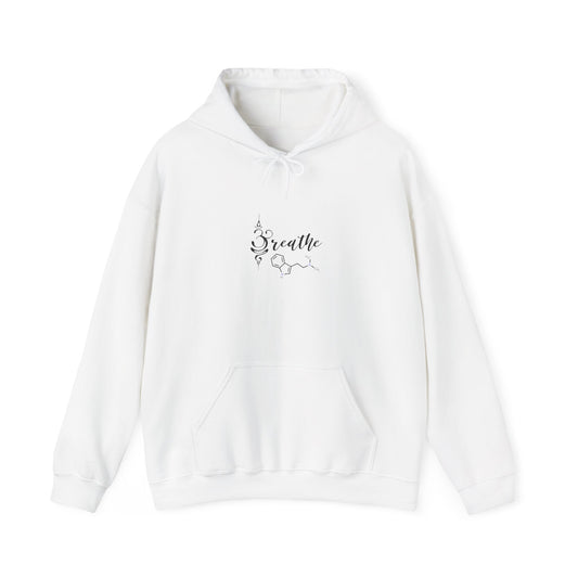 Breathe & Believe Hoodie – Your breath is your power