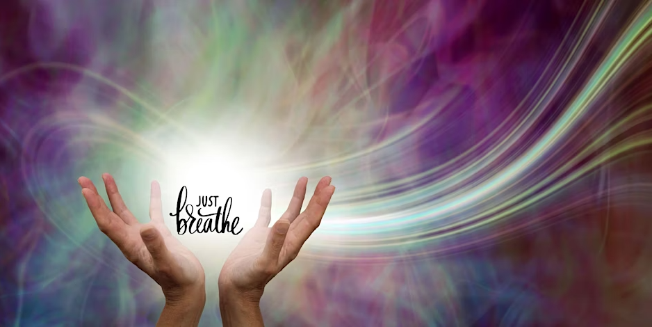 Breathe to Receive: A Virtual Breathwork Journey