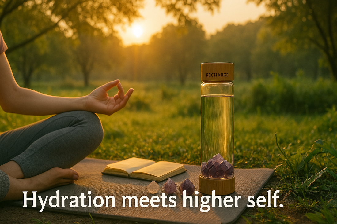 4 Reasons the Recharge Chakra Bottle is the Ultimate Gift for Mindful Living