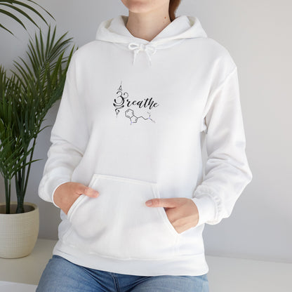 Breathe & Believe Hoodie – Your breath is your power