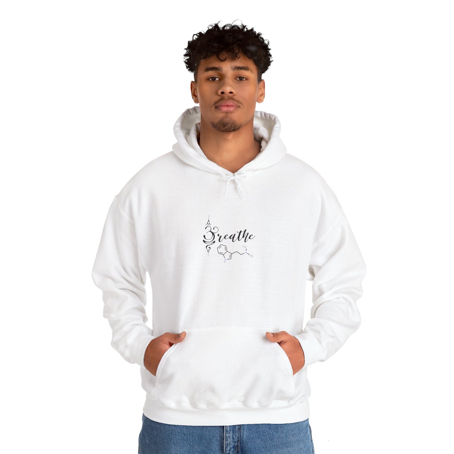 Breathe & Believe Hoodie – Your breath is your power