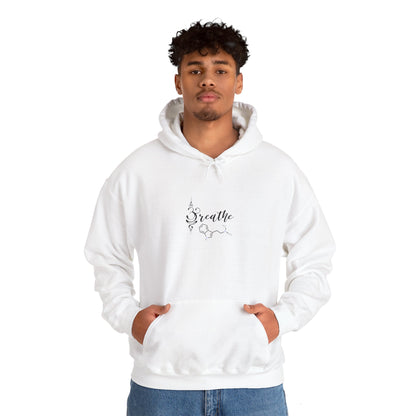 Breathe & Believe Hoodie – Your breath is your power