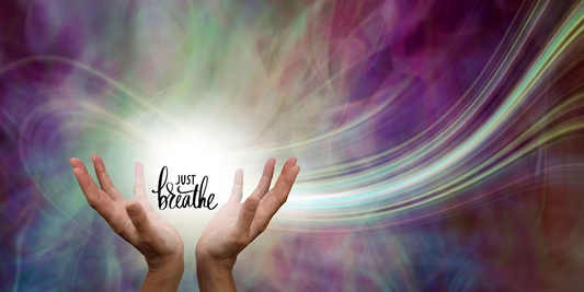 Breathe to Receive: A Virtual Breathwork Journey