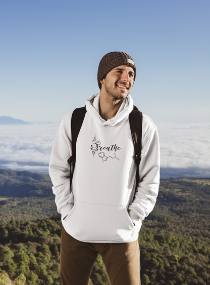 Breathe & Believe Hoodie – Your breath is your power